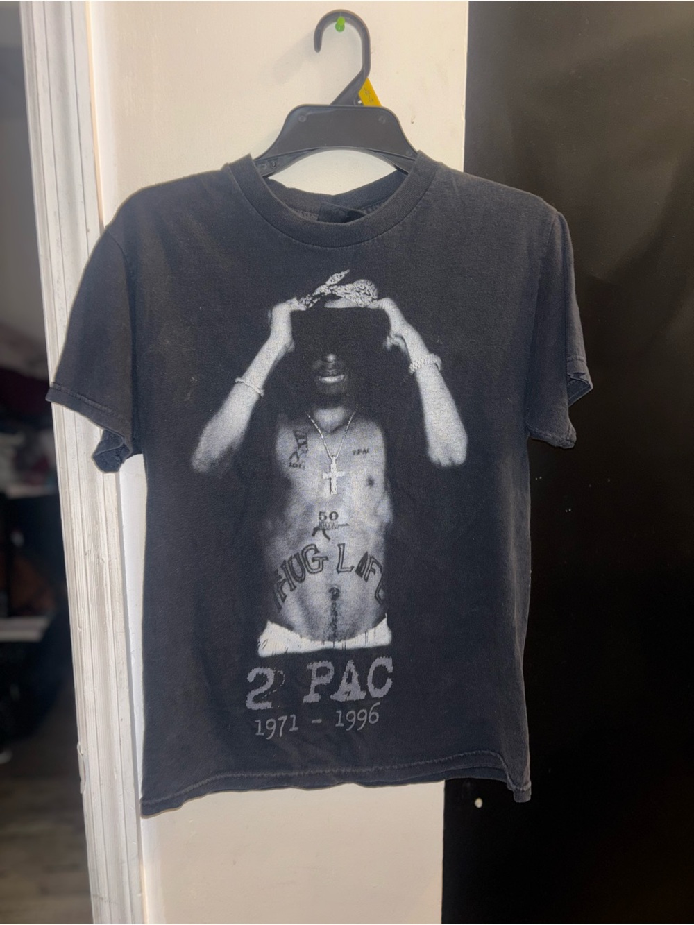 *RARE* 2 Pac Graphic Tee - Men